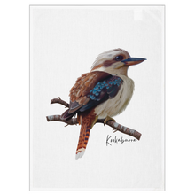 Load image into Gallery viewer, Vibrant Aussie Birds Tea Towels – Set of 3
