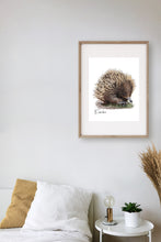 Load image into Gallery viewer, Echidna Poster
