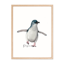 Load image into Gallery viewer, Penguin Poster

