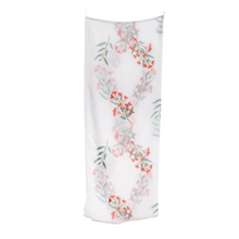 Load image into Gallery viewer, Red Flowering Gum Scarf | White
