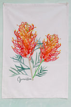 Load image into Gallery viewer, Grevillea Tea Towel
