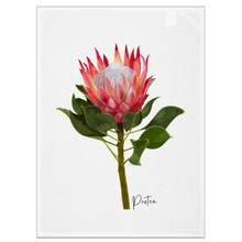 Load image into Gallery viewer, Protea Tea Towel
