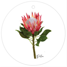 Load image into Gallery viewer, Protea Flower Gift Tag
