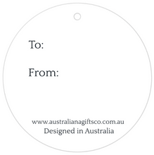 Load image into Gallery viewer, Kangaroo Gift Tag

