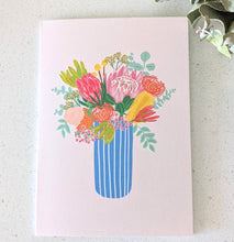 Load image into Gallery viewer, Native Bouquet Card
