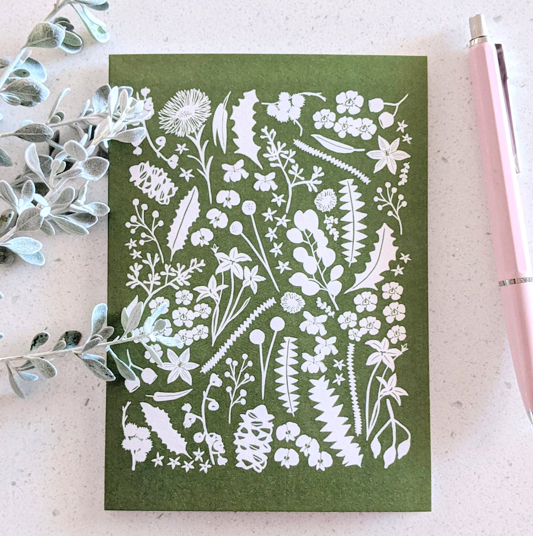 Spring Love Card | Sage